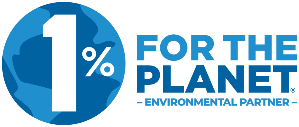 1% For The Planet — Environmental Partner