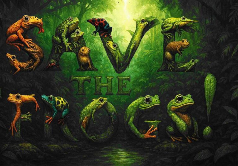 Nayel Mirza, United Kingdom — 2025 SAVE THE FROGS! Photo Contest