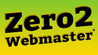 Zero2Webmaster