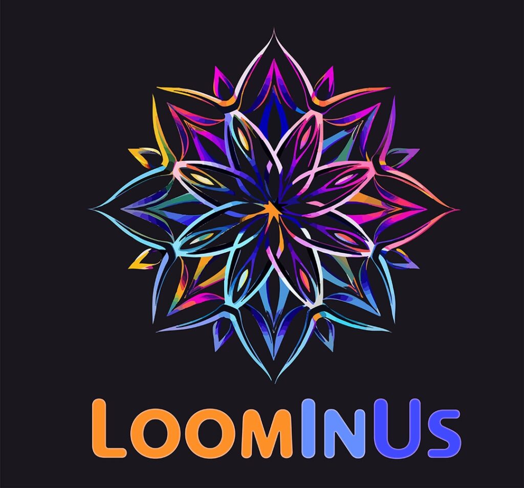LoomInUs Logo Square