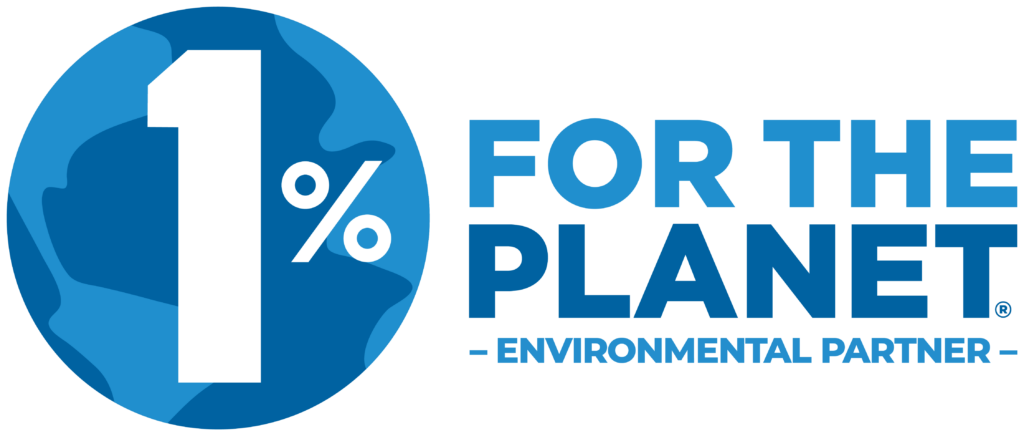 1% For The Planet Logo 1%