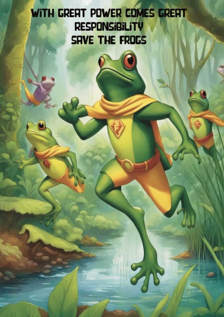 Amanda-Scorer-United Kingdom-2024-save-the-frogs-art-contest-semi-finalist