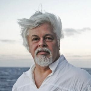 Captain Paul Watson