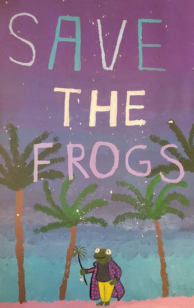 Eda-Balcı-Turkey-2024-save-the-frogs-art-contest-1-honorable-mention