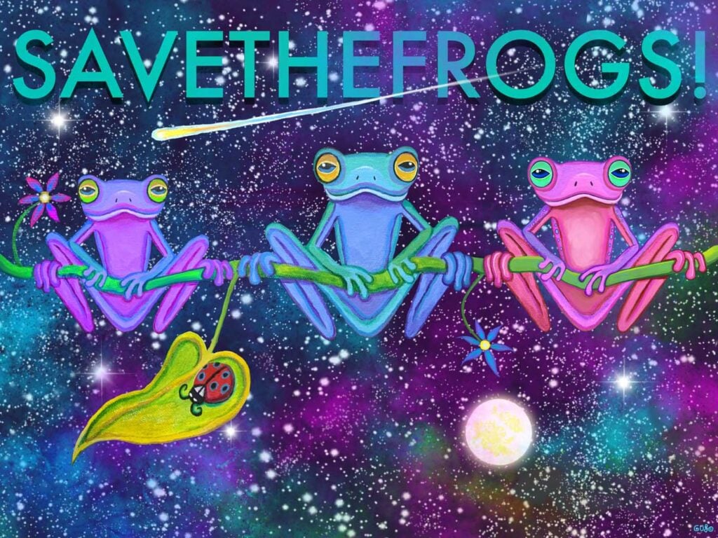 Nick-Gustafson-USA-2024-save-the-frogs-art-contest-finalist