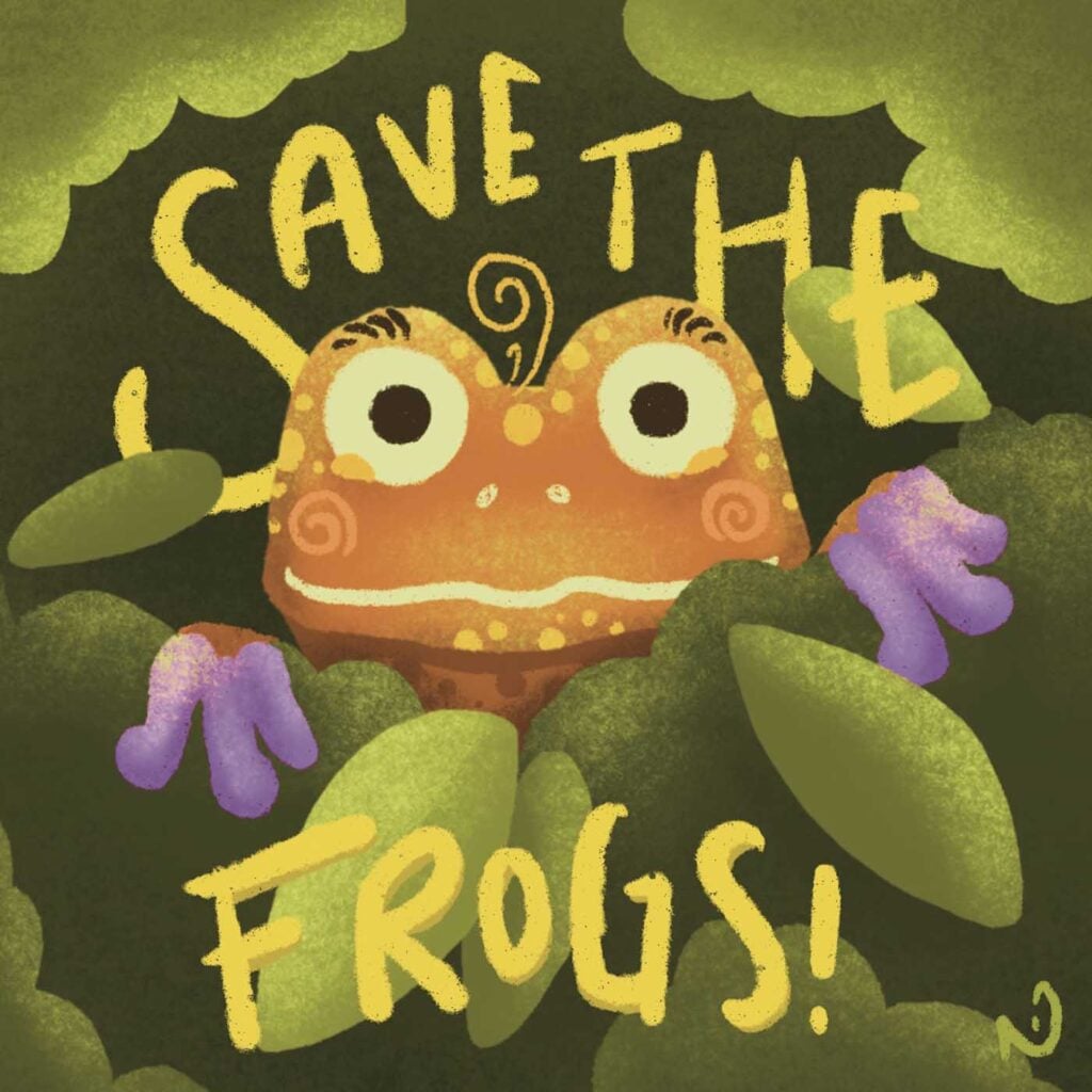 Nikita-Meser-Germany-2024-save-the-frogs-art-contest-semi-finalist