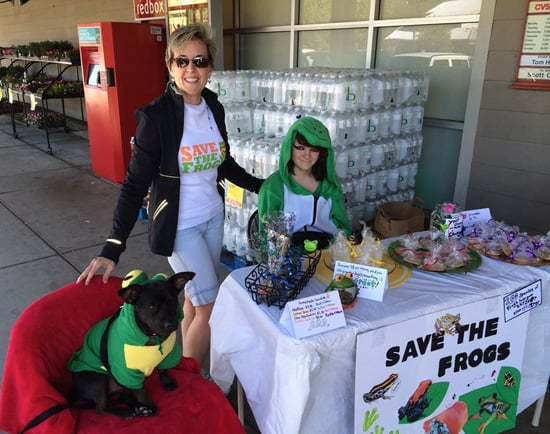 Donate Environmental Charity