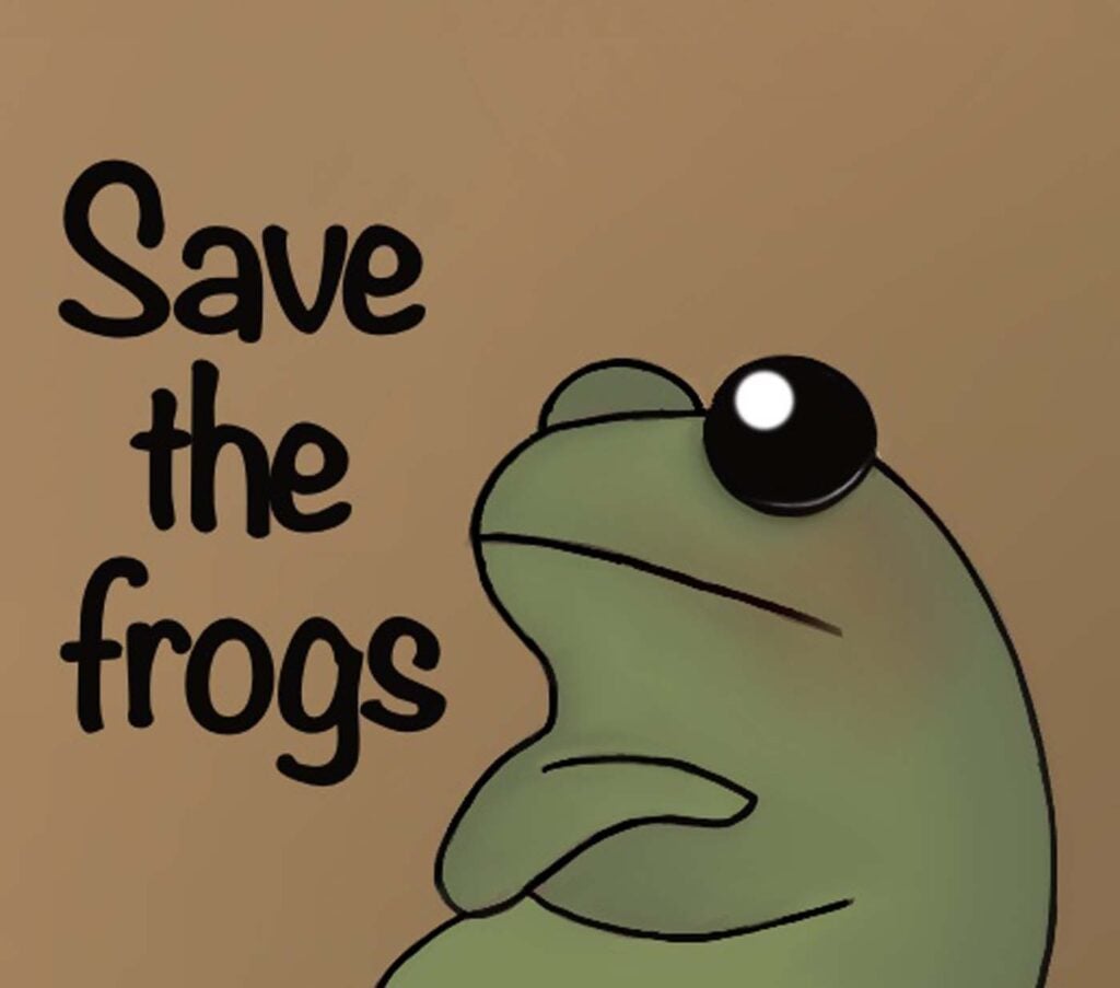 Teodor-Ivanovski-NorthMacedonia[FYROM]-2024-save-the-frogs-art-contest-1-honorable-mention