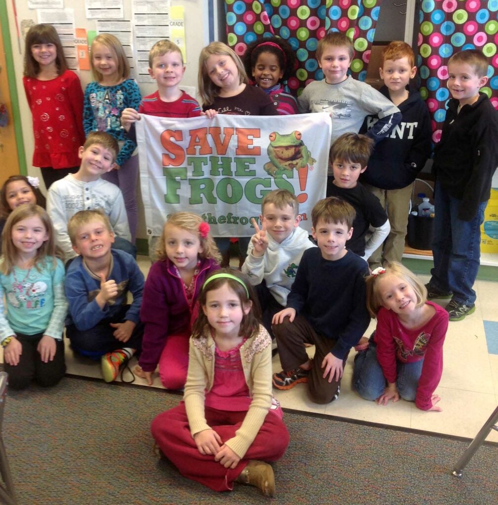 USA-NC-Raleigh-Sycamore-Creek-Save-The-Frogs-Day-2014